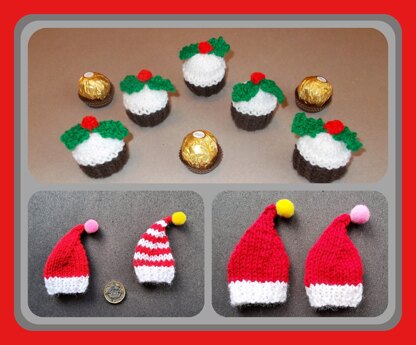 Fun Ferrero Rocher Covers for Christmas