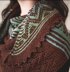 Ramblin’ Along Shawl