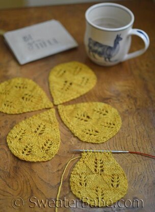 #290 Hibiscus Coasters