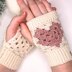 Granny's Sweetheart Gloves