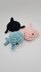 Ocean Buddies – 3 in 1 No-Sew – PDF