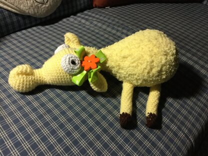 Dolly the sheep