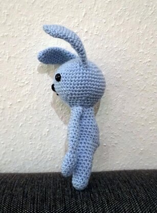 Crochet Pattern Bunny Jasper!