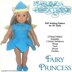 Fairy Princess for AG , Gotz Dolls