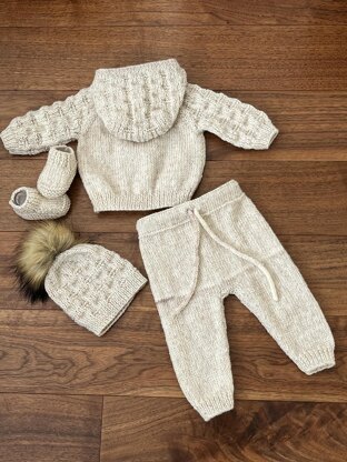 Dubai 4 piece set.