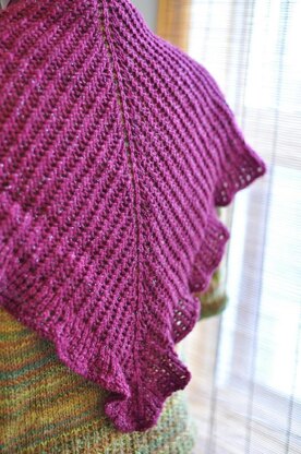 Uxbridge Shawl