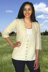 Dovetail Designs K2.65 Captiva Cardigan to Knit PDF