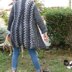 Granny Crochet Cardigan