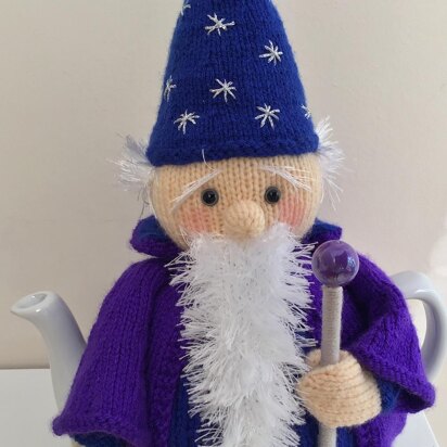 Wizard Brew tea cosy