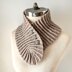 Clermont Ribbed Scarf fw