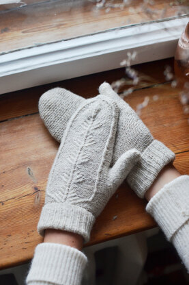 Treehouse mitts