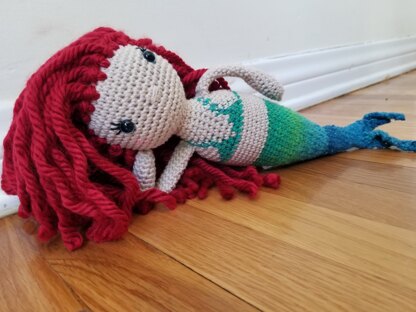 Ariel Mermaid