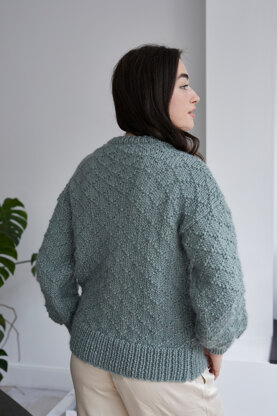 Debbie Bliss Eloisa Sweater PDF