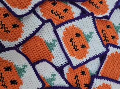 Toby's Pumpkin Bag