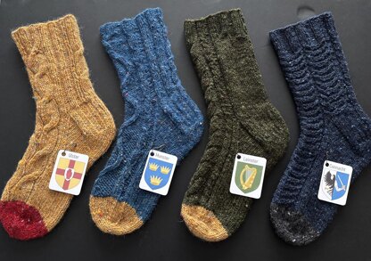 Munster Socks