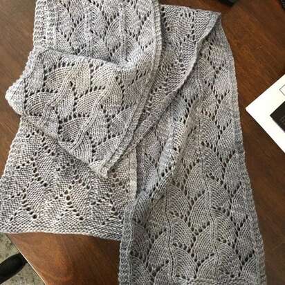 Dragon Scale Scarf