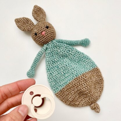 Bunny Baby Lovey
