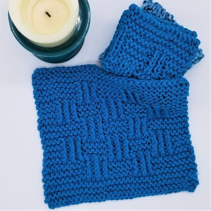 Elk Creek Dishcloth