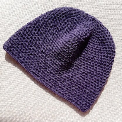 Purple Passion Beanie