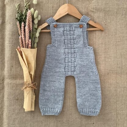 Autumn Dungarees