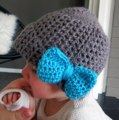 Cloche Hat 2