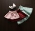 Juliet Baby Girl Jacket & Skirt Set N 463