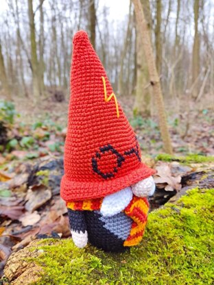 Gnome Harry