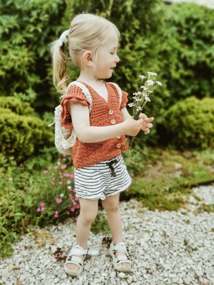 Little Backpack Boho Bag