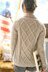 Aidez Cardigan in Berroco Peruvia Quick Chunky PDF (Free)