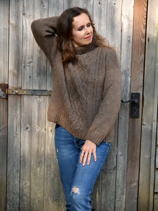 Adult Saunter Sweater