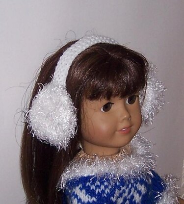 Winter Wonderland for Dolls