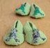 Baby Frog Shoes