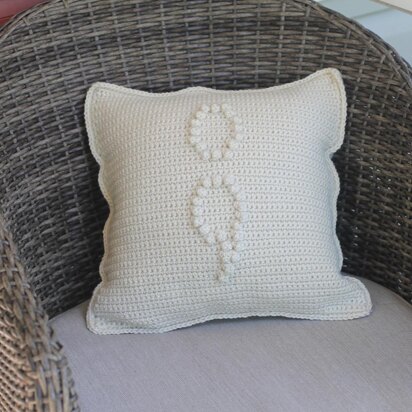 Semi Colon Pillow