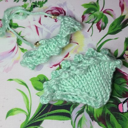 Froggy's Bikini v2
