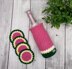 Watermelon Wine Cozy Set