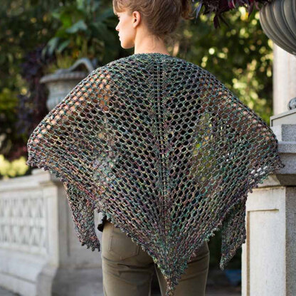 Malabrigo Book 13 - Shawl Road