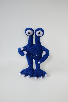 Monster Alien toy
