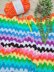 Rainbow Cuddle Blanket - UK Terms