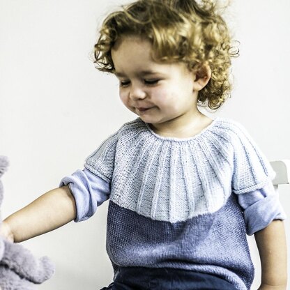 Baby Vest and Sweater