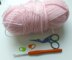 Crochet Pattern for the Baby Top -customizable to any size