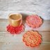 Boho Bloom Coasters