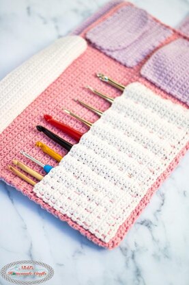 Crochet Hook Case Pattern PDF -  Canada