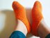 Crochet the Easiest Sock Ever (Unisex)