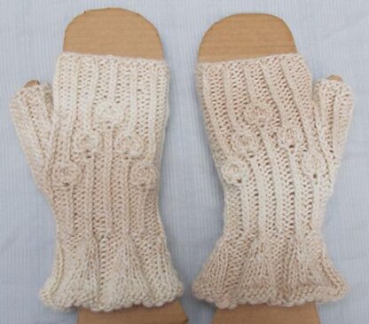 Carillon Mitts