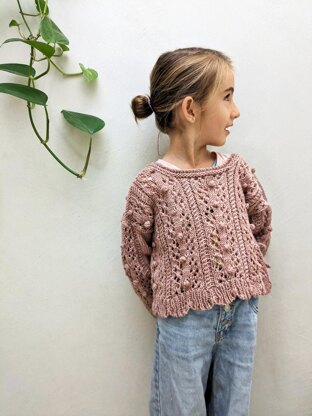 Zoe sweater & top