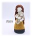Mother with Baby Crochet Pattern