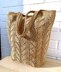 Raffia Shopper bag