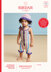 Deck Chair Play Suit in Sirdar Snuggly DK - 5503 - Downloadable PDF