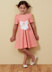 Butterick Children's Dress B6886 - Paper Pattern, Size 2-3-4-5-6