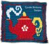 Time for Tea crochet square - CBirdsong Designs